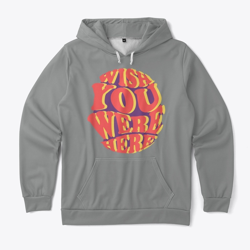 wish you werw here