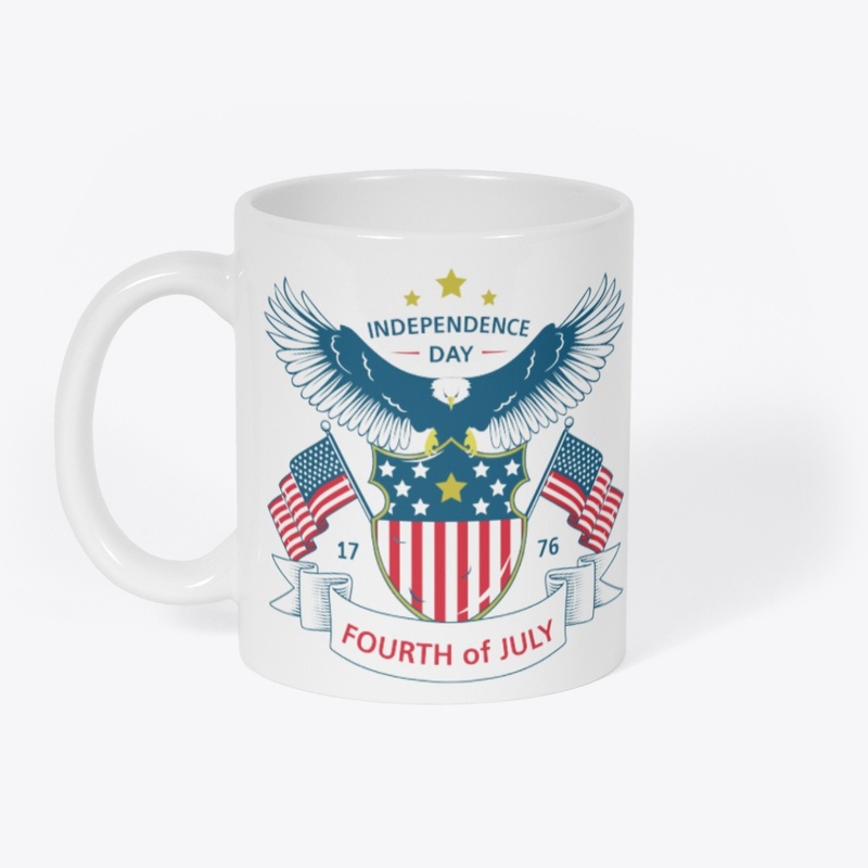 "Happy 4th of July, America!"