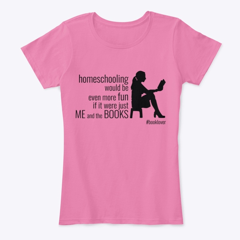 Just Me and the Books