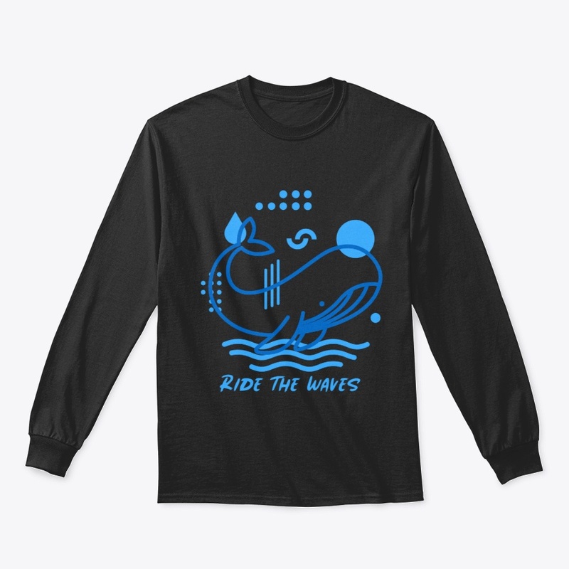 Ride The Waves 