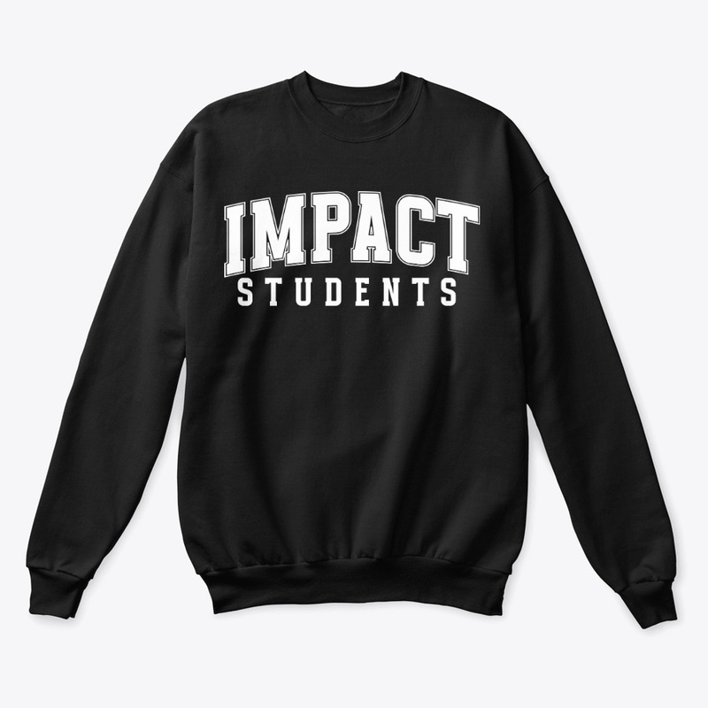 Impact Students College Logo II