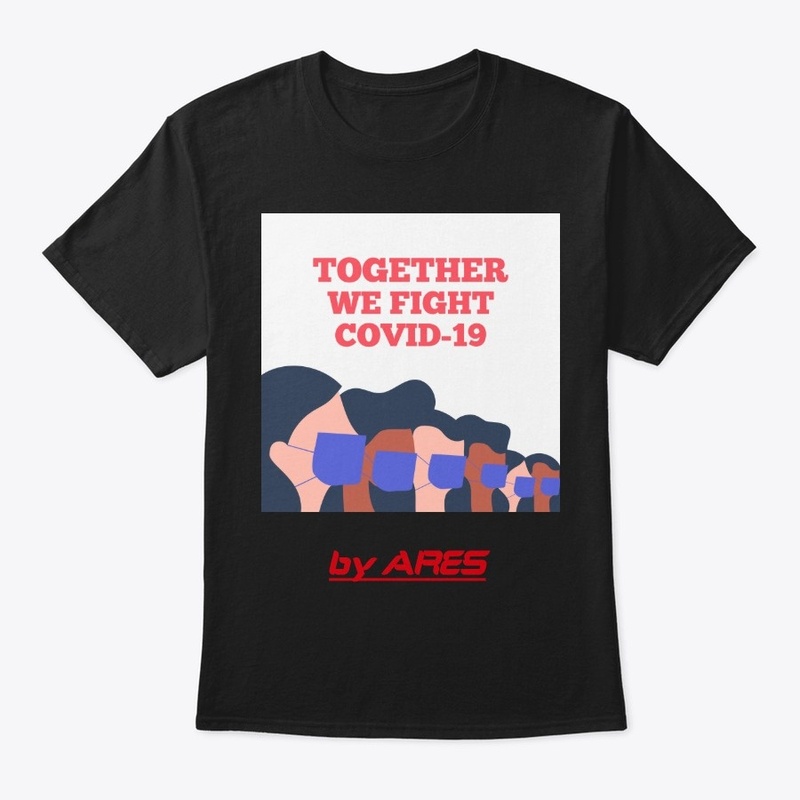 TOGETHER WE FIGHT COVID-19 by ARES
