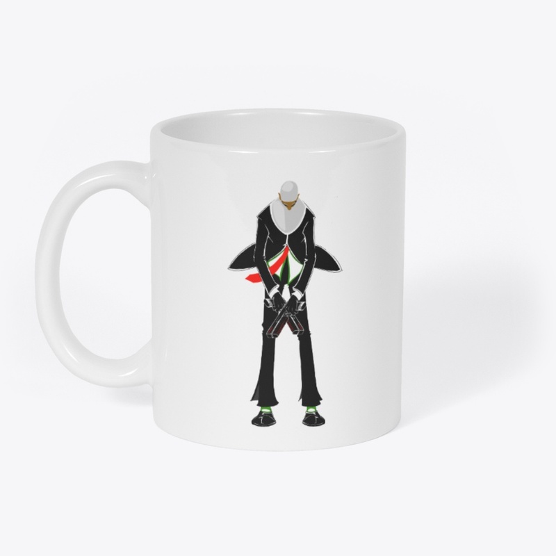 Zulu Mug Solo