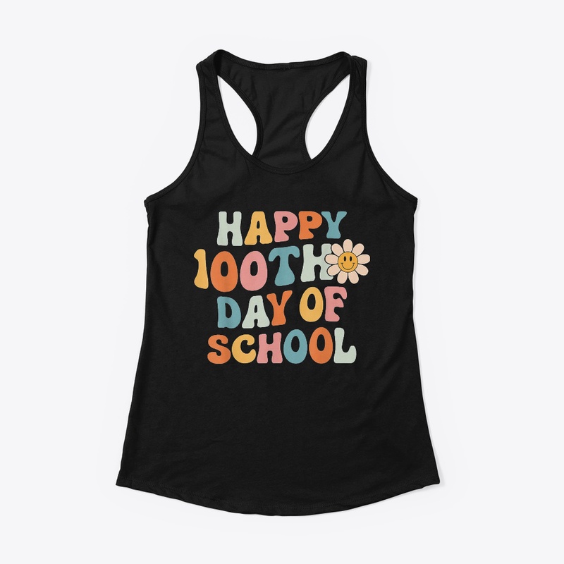 Happy 100th Day of School