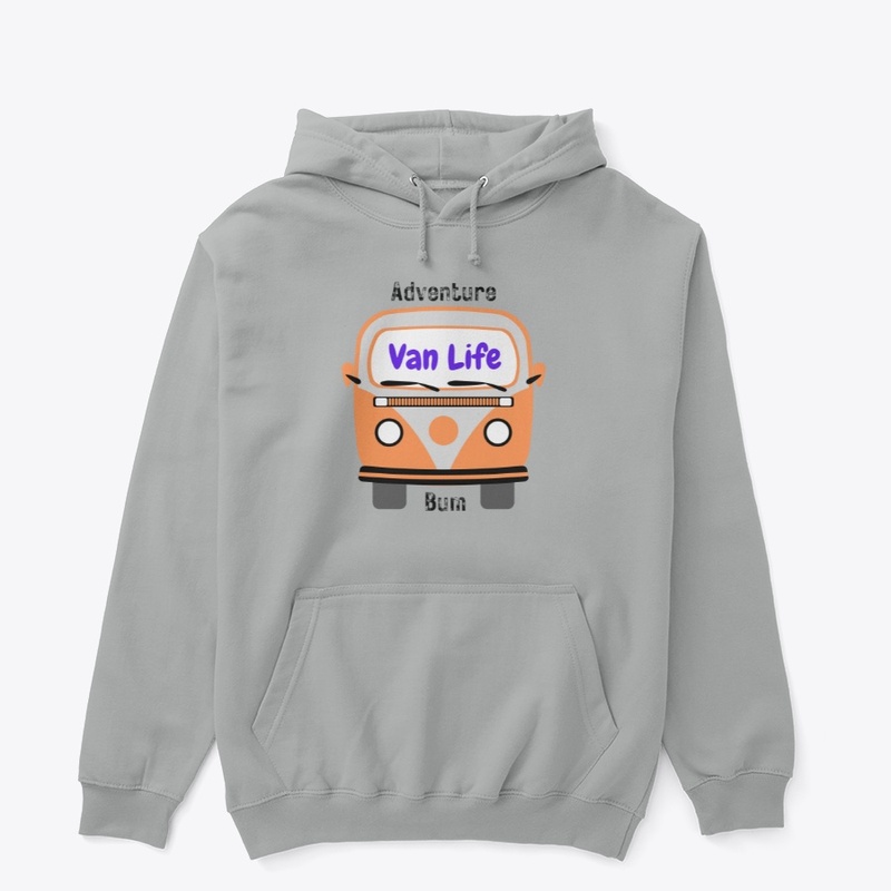Mens Vanlife Microbus