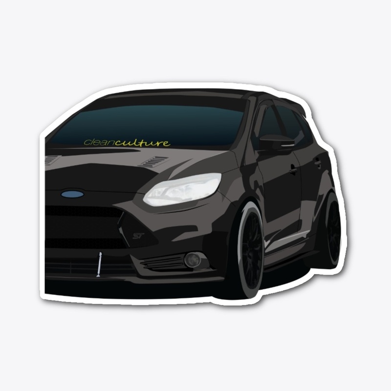 2014 Black Focus 