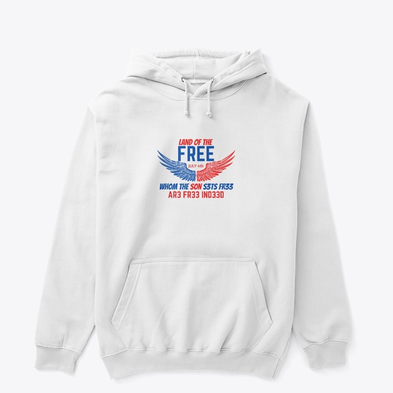 Land of the Free - July 4