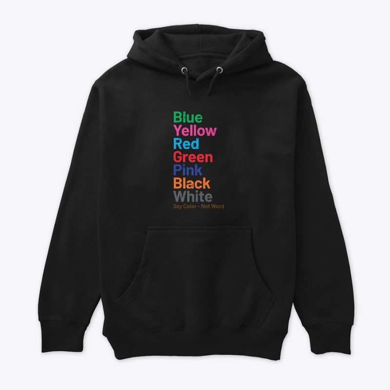 A gem of color blunders