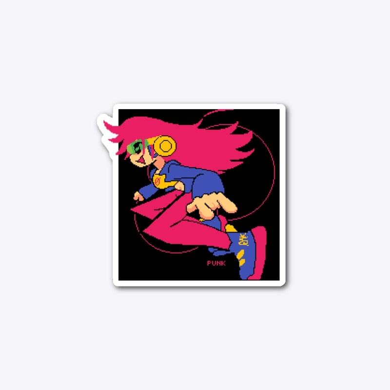 Speed Walking by Pixel Punk
