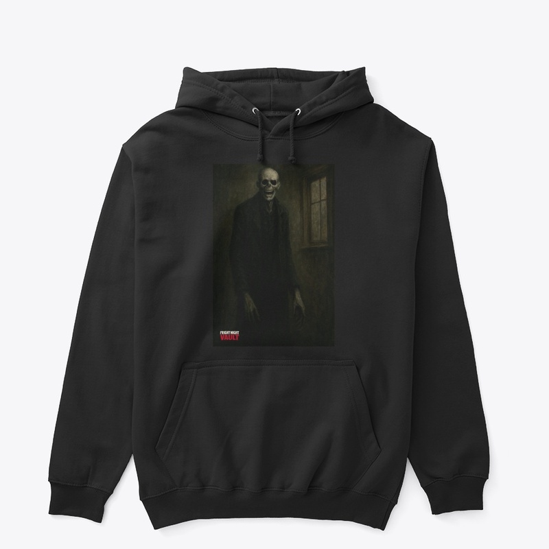 Support the Vault. Wear the Fear.
