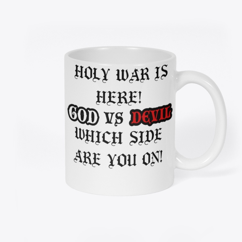 HOLY WAR