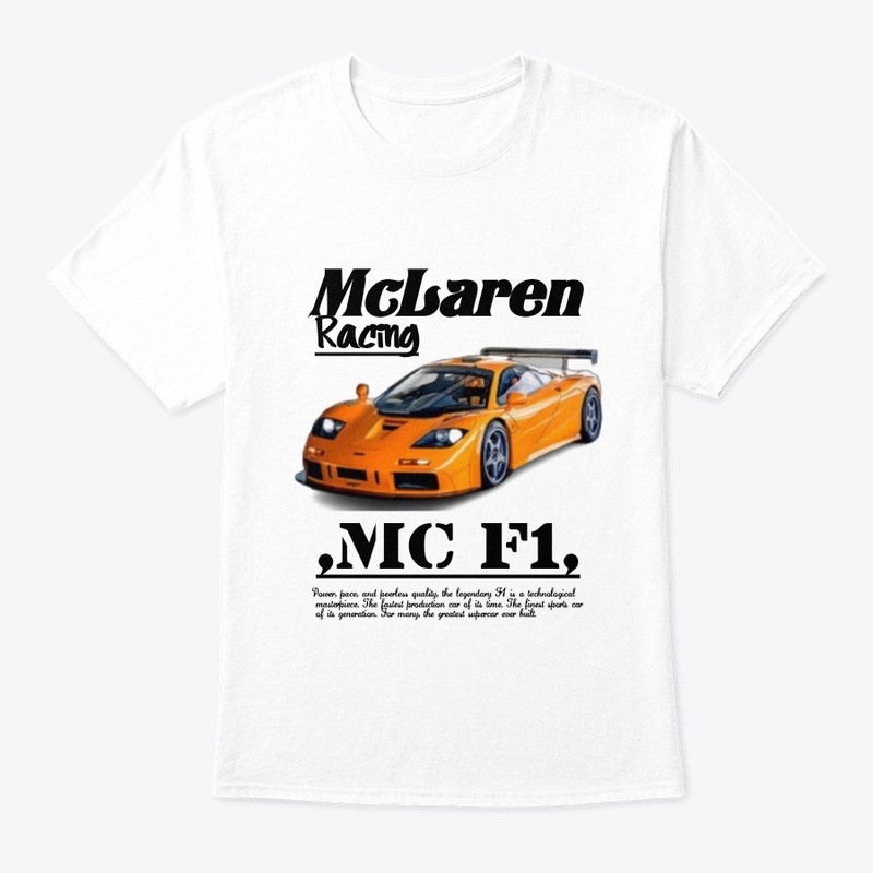 Mclaren shirt 