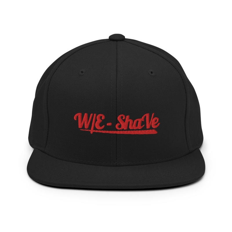 Snapback red 
