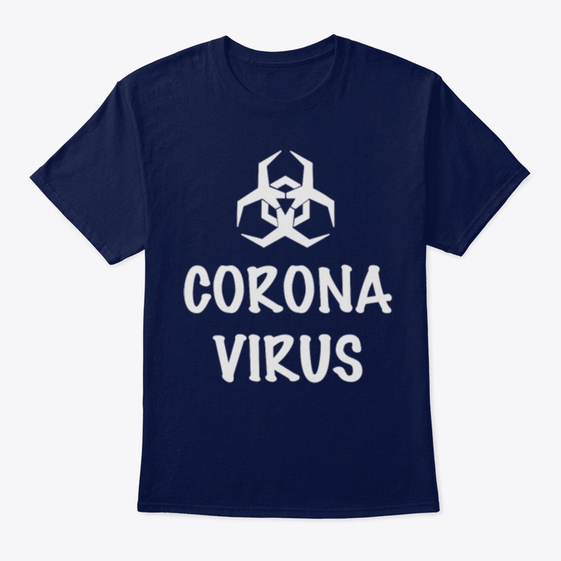 Corona virus infected gift