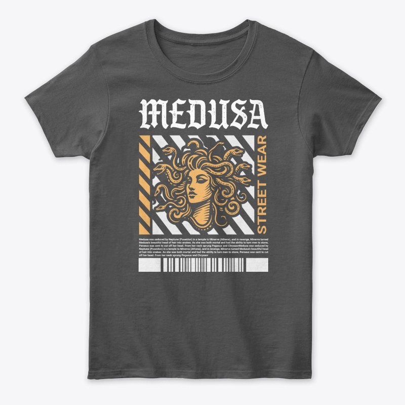Bold Streetwear Tee