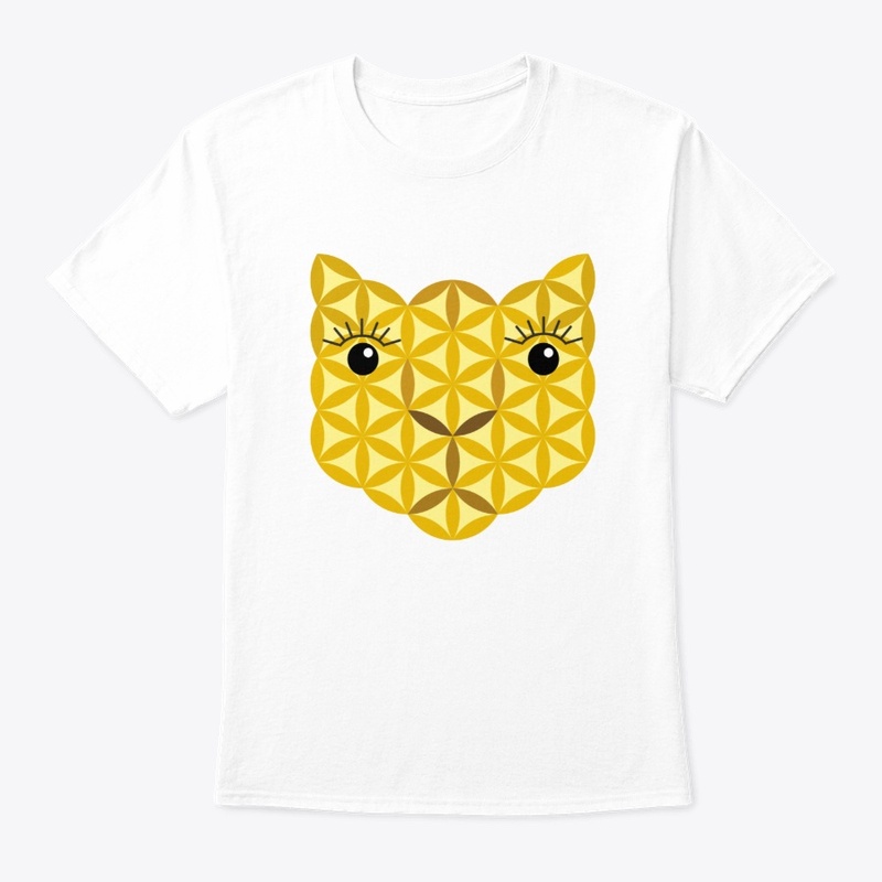 	The Cat Of Life - Yellow B02.