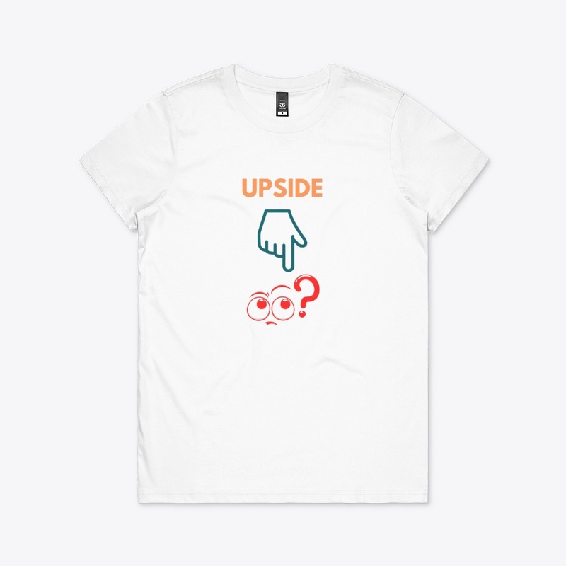 Upside Down Confusing Design
