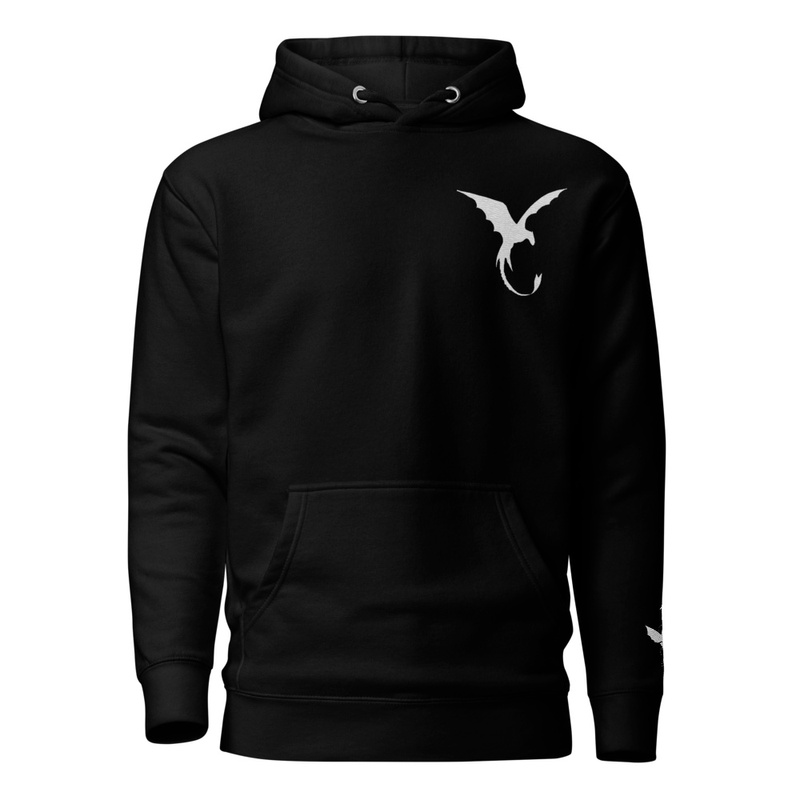 Shadow Dragon Hoodie