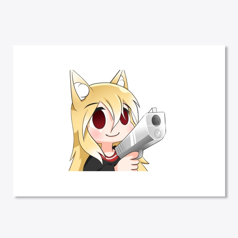 DrewskieVR Gun Emote