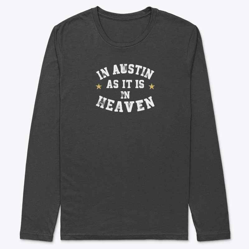 In ATX As It Is In Heaven Collection