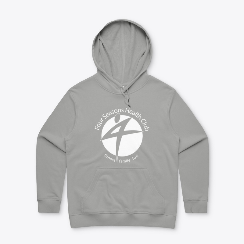 4 Seasons Logo White