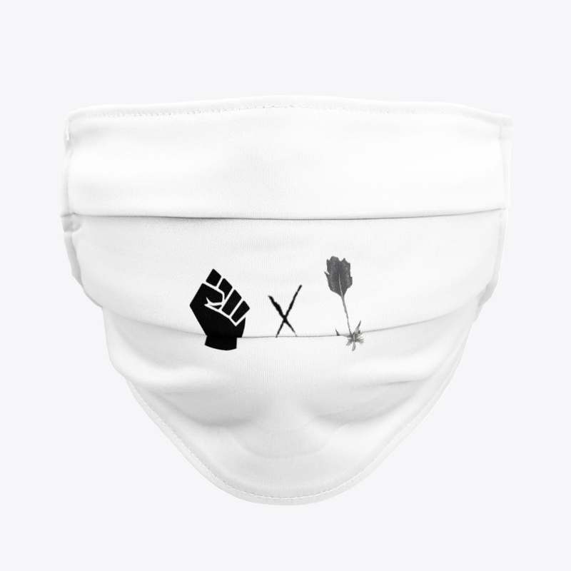 Raised Fist x Coup Feather 