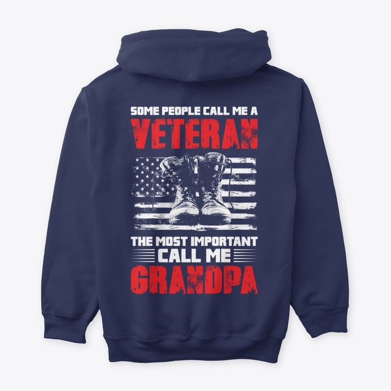 Best Veterans Grandpa T-Shirts