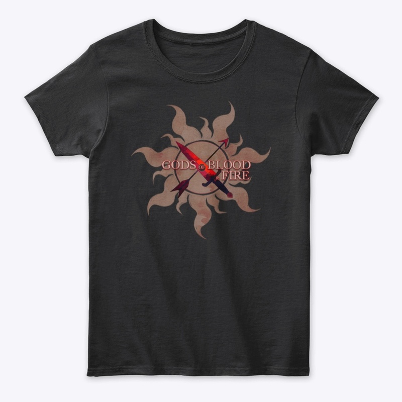 Gods of Blood & Fire - LIMITED Merch