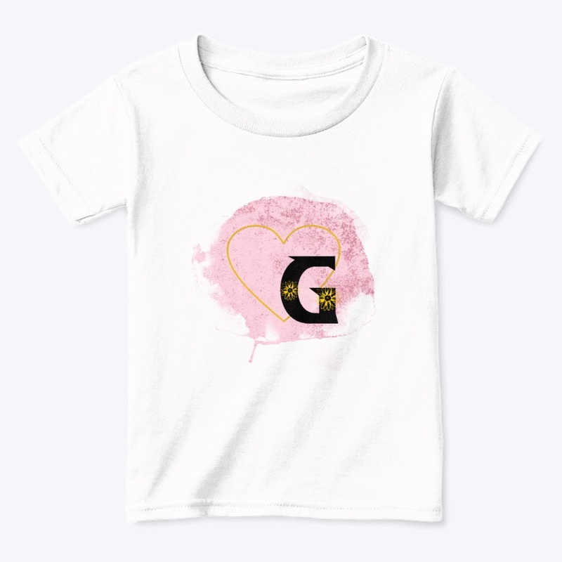 NAME LETTER G