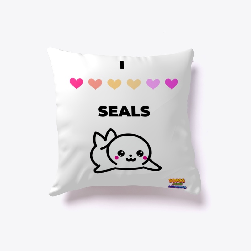 I Love Seals