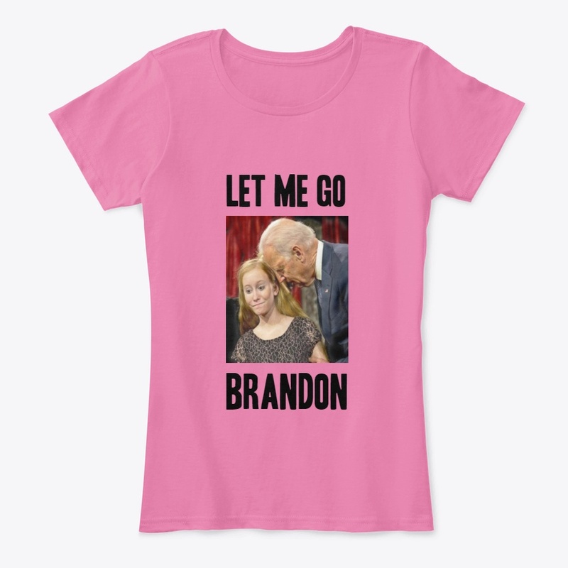 Let Me GO, Brandon !!