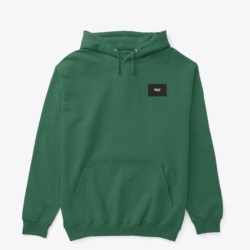 Unisex Classic Pullover Hoodie BL2