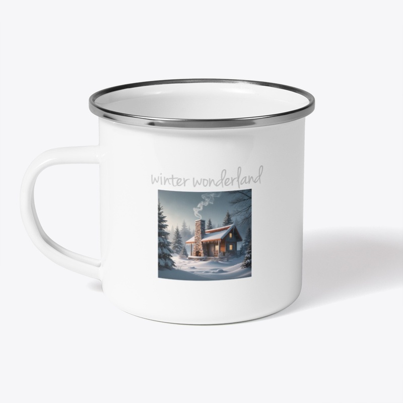 "Winter Haven T-Shirt Design"