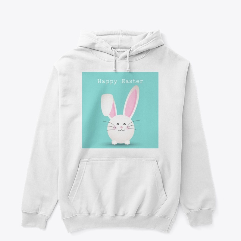 Happy easter design 
