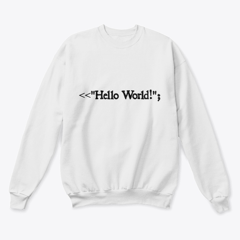 HELLO WORLD