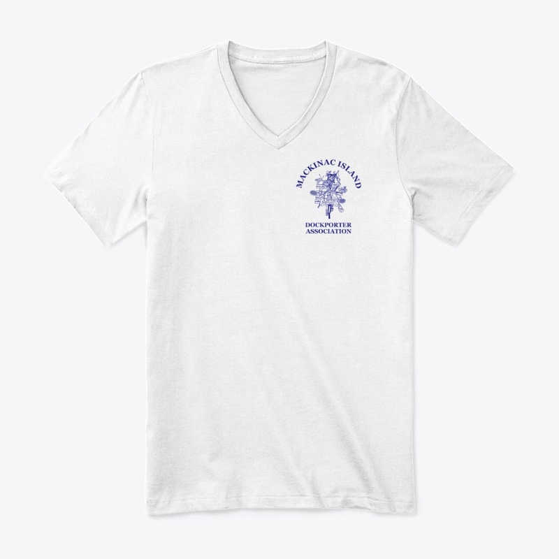 MIDPA Logo Two Sided Shirt