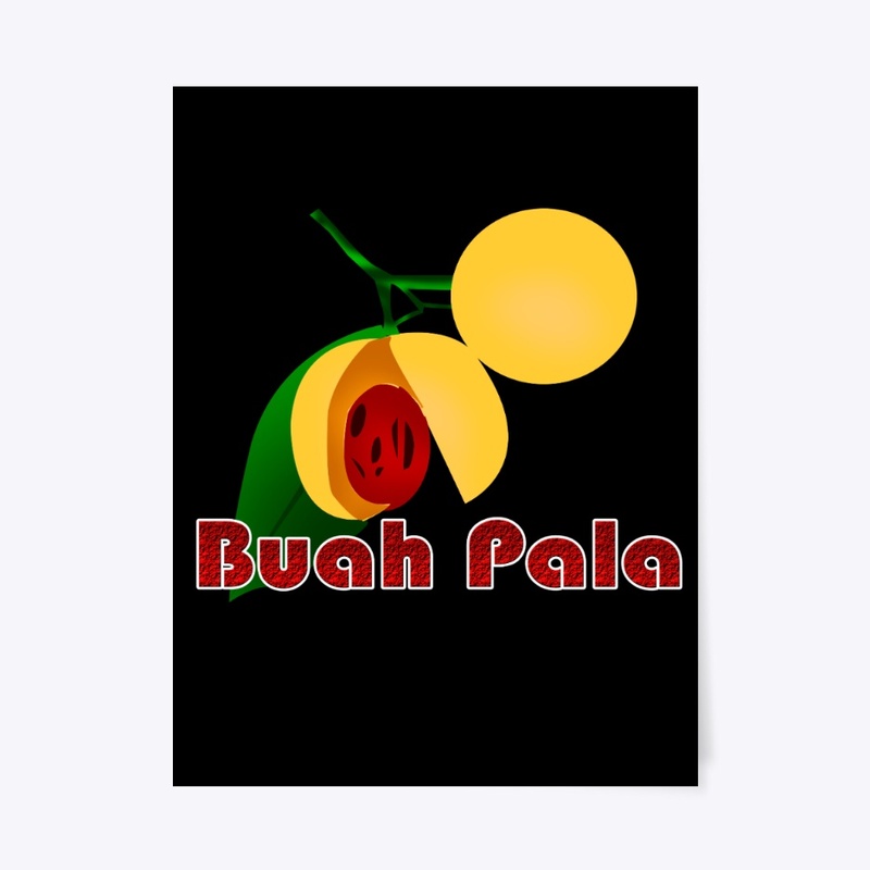 Buah pala 