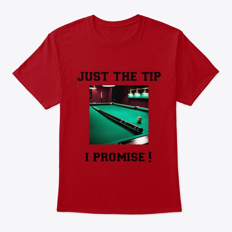 Just the tip