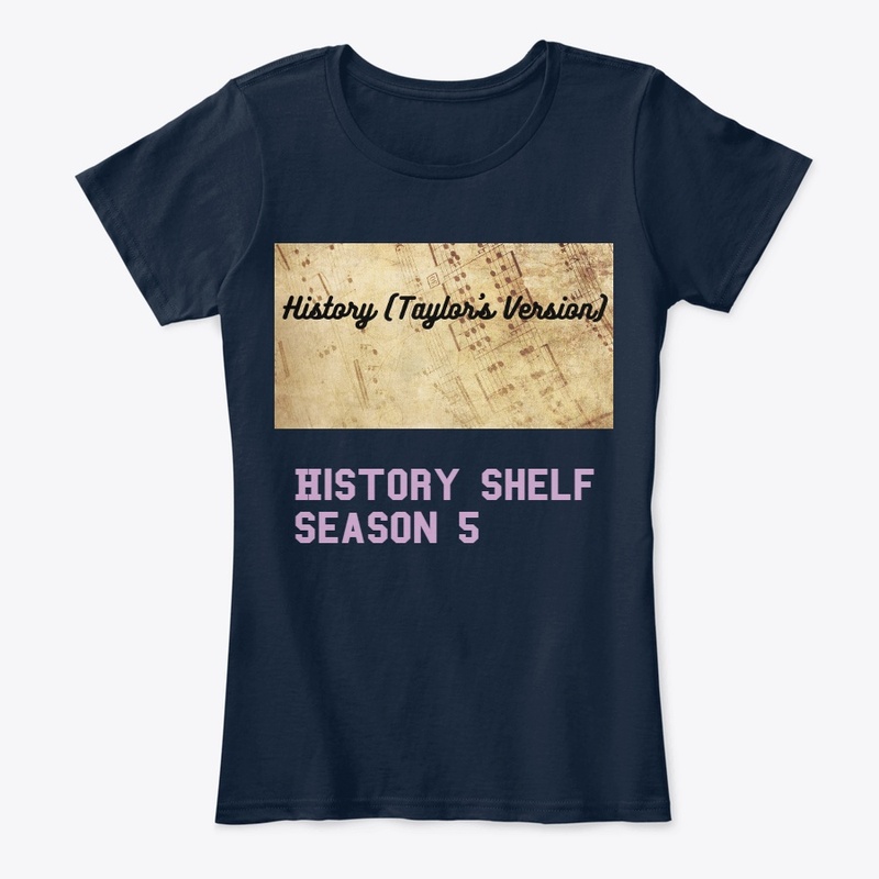 History (Taylor's Version) Women's Tee