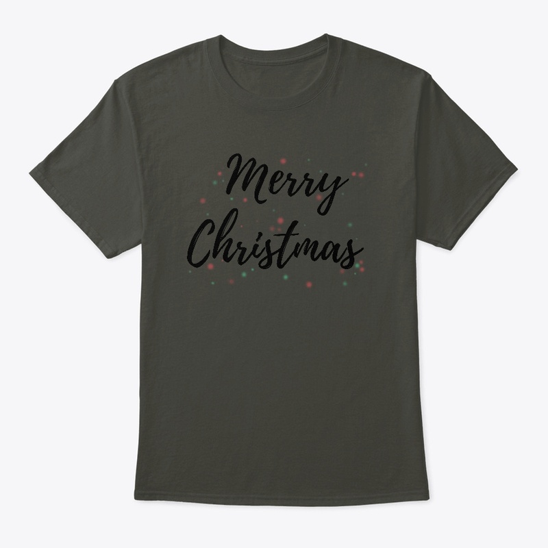 Simple Merry Christmas Tee