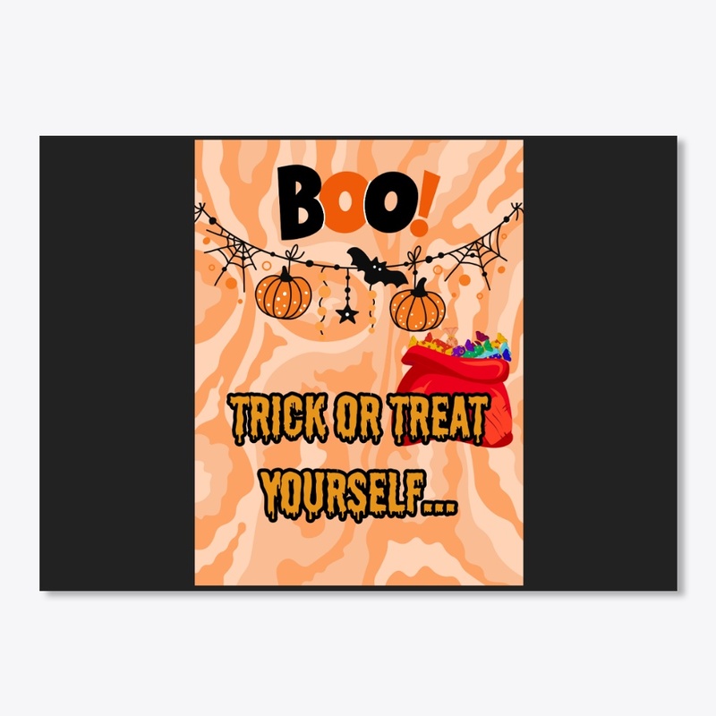 Trick or Treat Yourself