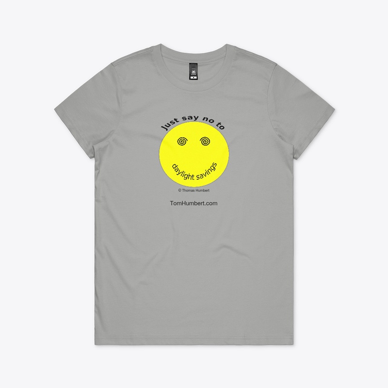 Just say no to daylight savings.