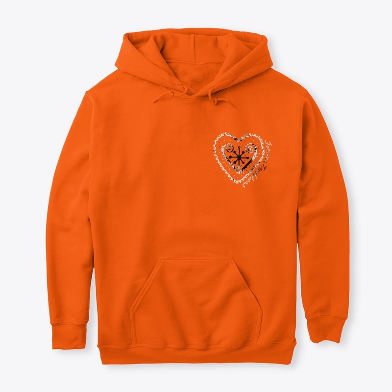 Design Slovaque "cœur saint valentin"