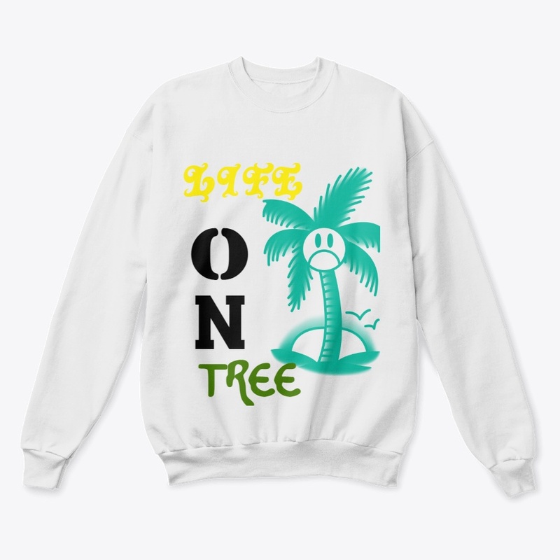 LIFE ON TREE 