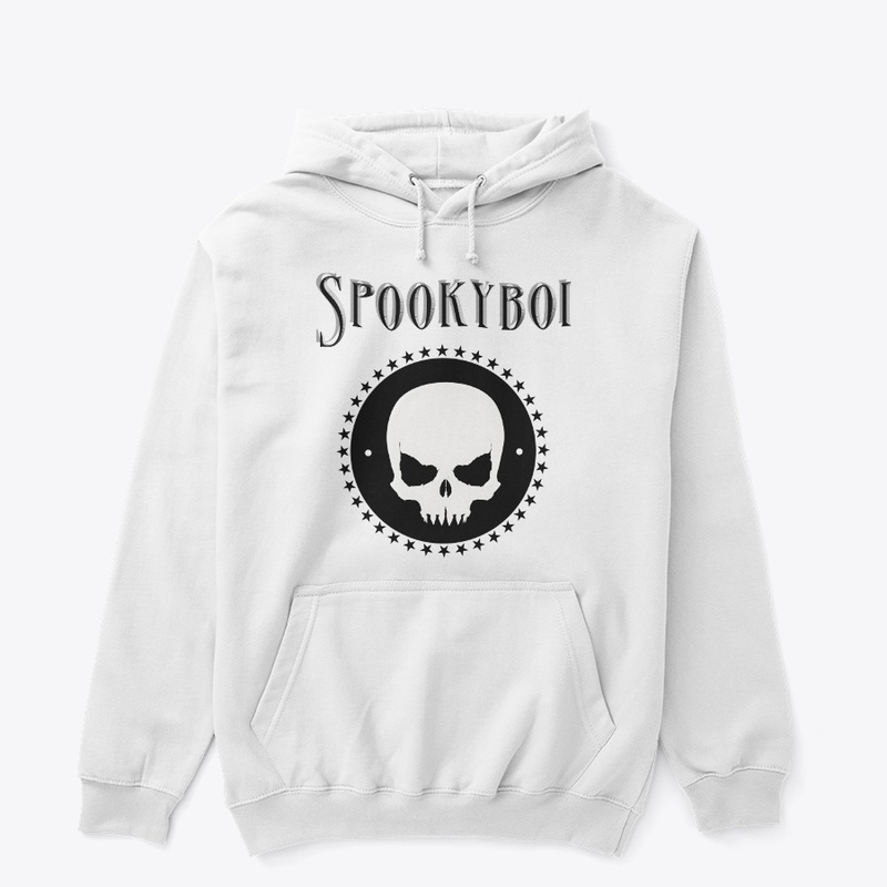 Spookyboi circle logo
