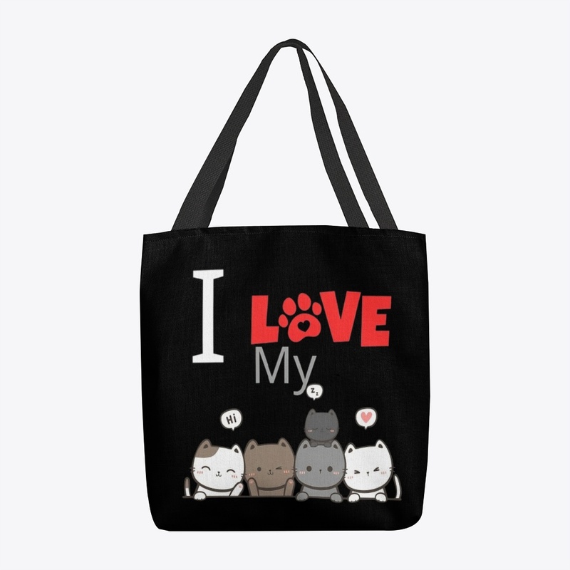 I Love my cats
