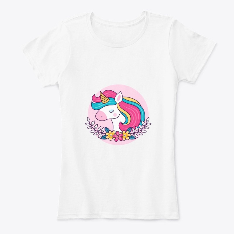 The Rainbow Unicorn