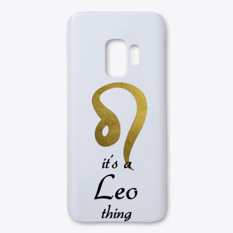 Leo Phonecase