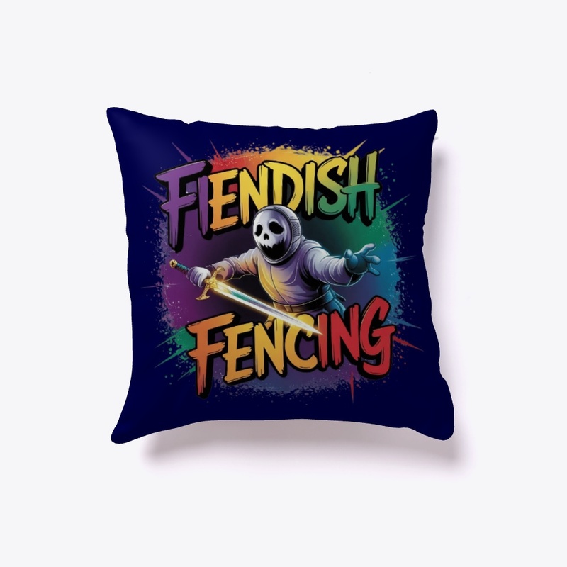 Fiendish Fencing
