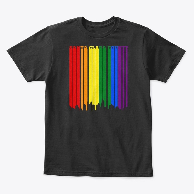 Santa Clara County California Lgbtq Gay 